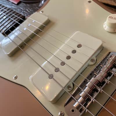 Fender Limited Edition Satin Sahara Taupe Jazzmaster Hybrid II MIJ Japan Domestic Only Model 2025 image 9