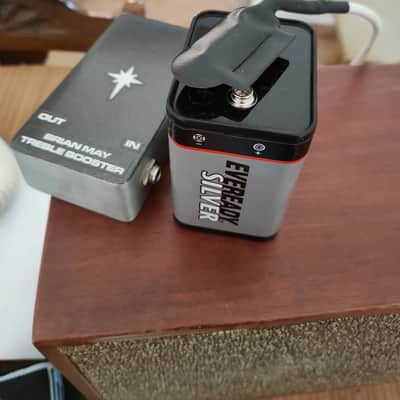 NOS Deacy Amp BRIAN MAY + Treble Booster with all NOS Components image 9