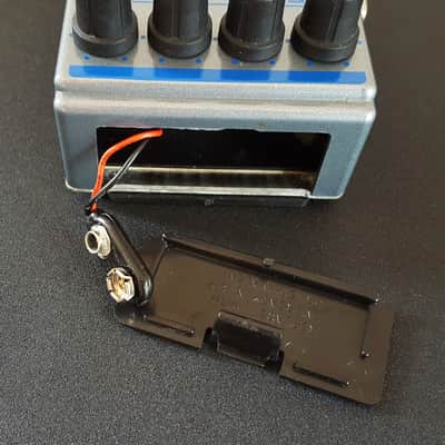DOD Stereo Flanger FX75-B 1987 - 1997 - Silver image 13