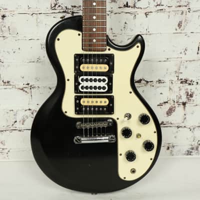 1981 Gibson Sonex-180 Deluxe Electric Guitar W/ Third Seymour Duncan Pickup image 2