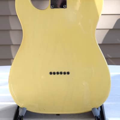 Fender Telecaster, All Original, 7.4 lbs. 1970 image 15