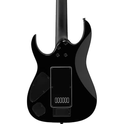 Ibanez RG Axe Design Lab Electric Guitar Regular Black image 2