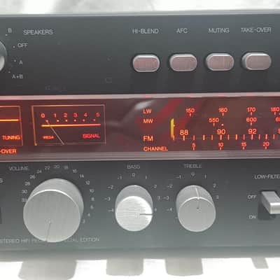 wega R3141 AM/FM Stereo Receiver 1978 image 2