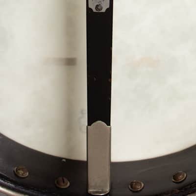 Fairbanks  5 String Banjo (1890), ser. #51, NO CASE case. image 10