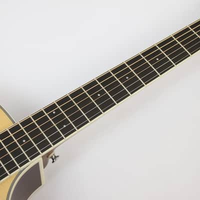 Breedlove Pursuit Exotic Concert CE Acoustic-Electric, Spruce, Indian Rosewood image 10