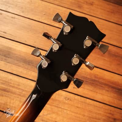 Aria Pro II LC500 Tobacco Sunburst 1979 | Reverb