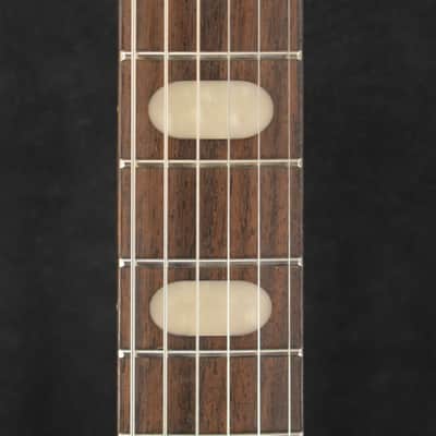 Epiphone Crestwood Custom (Tremotone) Cherry image 4