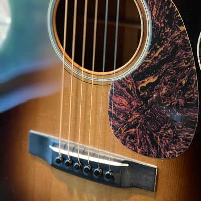 Martin 00-18H Geoff Muldaur Custom Signature Edition 2009 Sunburst image 11