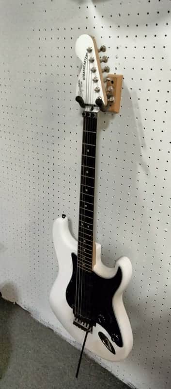 Squier Contemporary Active Stratocaster HH with Floyd Rose | Reverb