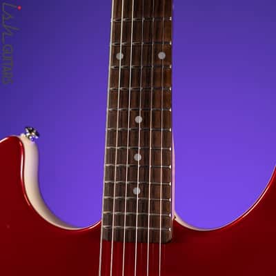 1990s Danelectro Hodad Red image 5