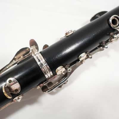 Yamaha Yamaha YCL-62 Professional Wood Bb Clarinet, Excellent Cond, Overhauled+New Pads image 8
