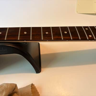 Squier Paranormal Super-Sonic - Graphite Metallic image 13