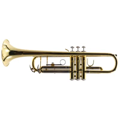 Bach Model BTR301 Student Bb Trumpet BRAND NEW image 8