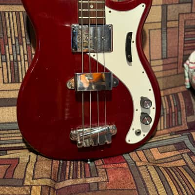 Epiphone Newport Bass 1967 image 2
