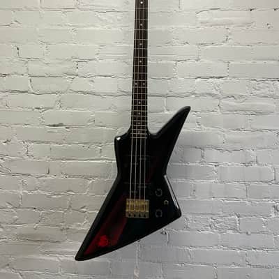 Aria Pro II SB-LTD w. Alembic Electronics 1990 | Reverb
