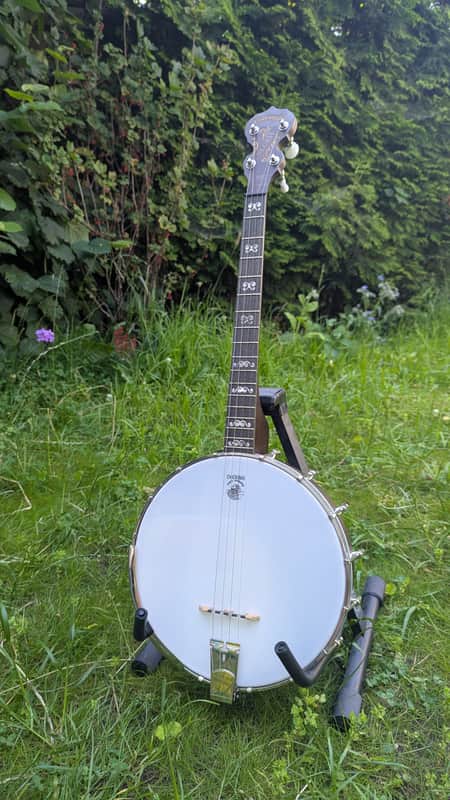 Deering Artisan Goodtime Special Tenor Banjo 17-Fret image 1