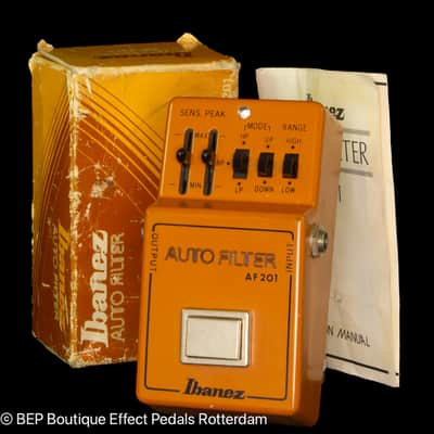 Ibanez AF-201 Auto Filter | Reverb