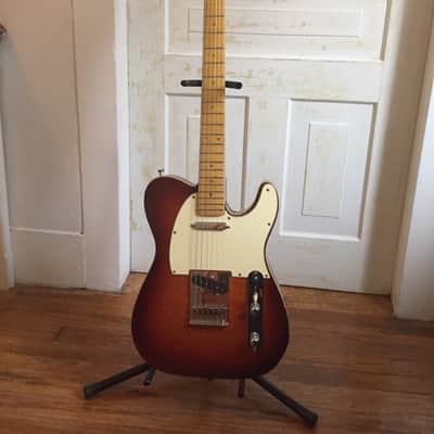 JW Van Telecaster Style image 2
