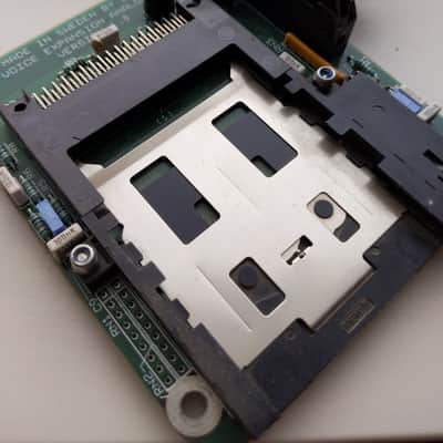 Clavia Nord Lead 1 PCMCIA 12 Voice Expansion Card image 1