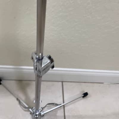 DW 6000 Flat Base hardware set Cymbal stands and Hi Hat stand image 9
