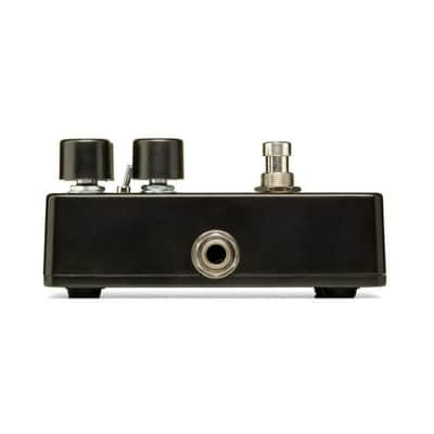 ElectroHarmonix Satisfaction Plus Fuzz True Bypass Electric Guitar Analog Pedal image 2