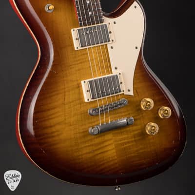 Novo Serus H2 Chambered Dealer LTD - Tobacco Burst #26827 image 6