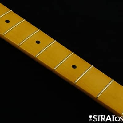 Fender Vintera III Late 50s Stratocaster Strat NECK 1950s Maple image 3