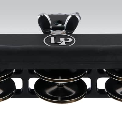 Latin Percussion LP1207-T Jam Tamb with Steel Jingles image 4