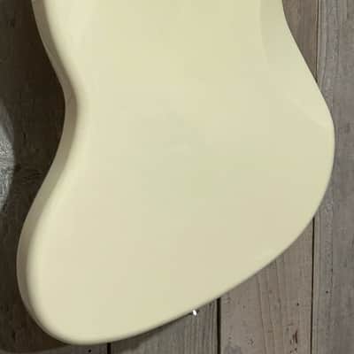 New Squier J Mascis Jazzmaster with Laurel Fretboard - Vintage White, Ships ULTRA Fast! Support an Indie Shop and Buy Here! image 10