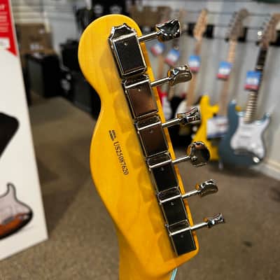 Fender American Professional Classic Hotshot Telecaster 2025 - Present - 3-Color Sunburst image 4