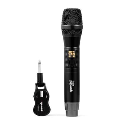 GMU-M100: UHF Wireless Microphone System image 3
