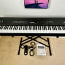 Korg N1 Workstation 1990s - Black