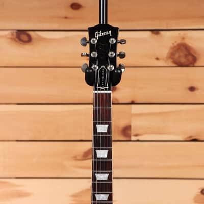 Gibson Inspired By Joe Bonamassa Aged Les Paul Goldtop - Aged Goldtop - 019 - PLEK'd image 5