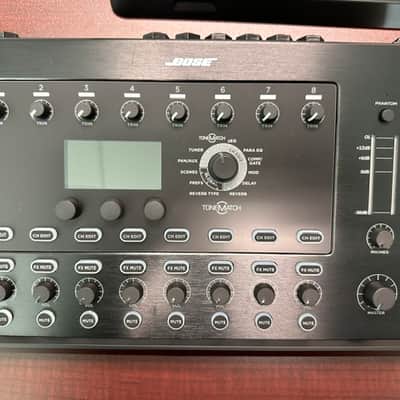 Bose T8S ToneMatch Mixer 2018 - Present - Black image 1