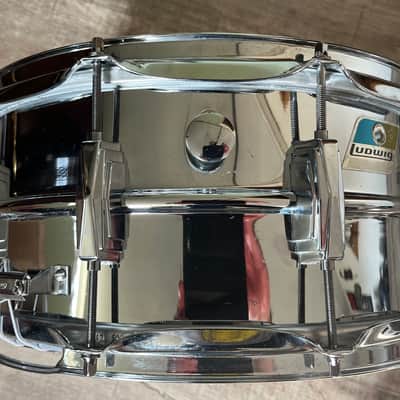 Ludwig Supraphonic Snare 14x6,5“ 70ies Vintage image 6