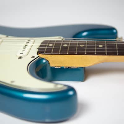 Fender Certified Vintage® 1965 Stratocaster Lake Placid Blue image 19