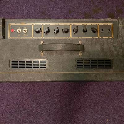 Vox AC15TB 15-Watt 1x12" Guitar Combo 1996 - 2004 - Black image 2