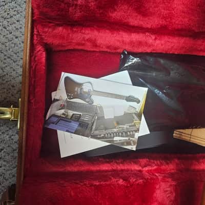 Gibson Firebird Studio 2018 - Vintage Sunburst P90 NOS image 6