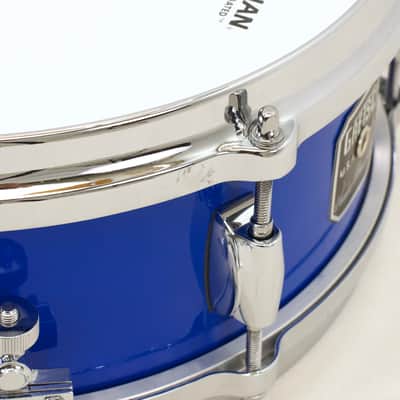 Gretsch U.S.A. GAS0412-VC Vinnie Colauita 4x12 Signature Snare Drum, Cobalt Blue image 10