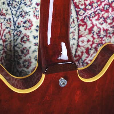 Gibson ES335TD 1963 - Cherry image 12