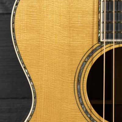 Bourgeois 00 42-Style Madagascar / Aged Tone Adirondack Acoustic Guitar image 16