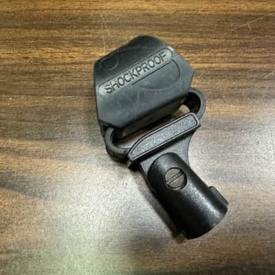 4 Pack - Microphone Mount Clips - Shockproof - Drum Mic Mounts image 5