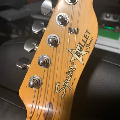 Fender  MIJ Squier Bullet  S3 1984 image 3