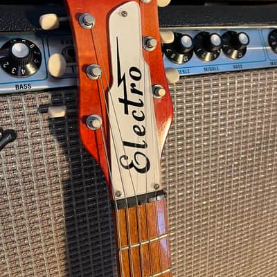 Rickenbacker 1000 Electro ES-16 1967 - Fireglow image 6