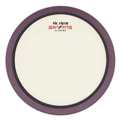 Vic Firth HHPSLR Heavy Hitter Slimpad w/Rim image 1