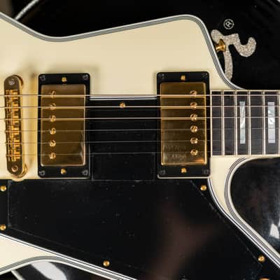 2024 Gibson Custom Shop Explorer Custom White Finish w/OHSC image 15