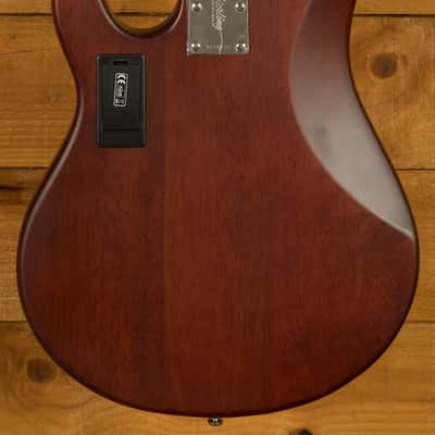 Sterling RAY5 SUB Series StingRay 5 Bass - Walnut Satin image 4