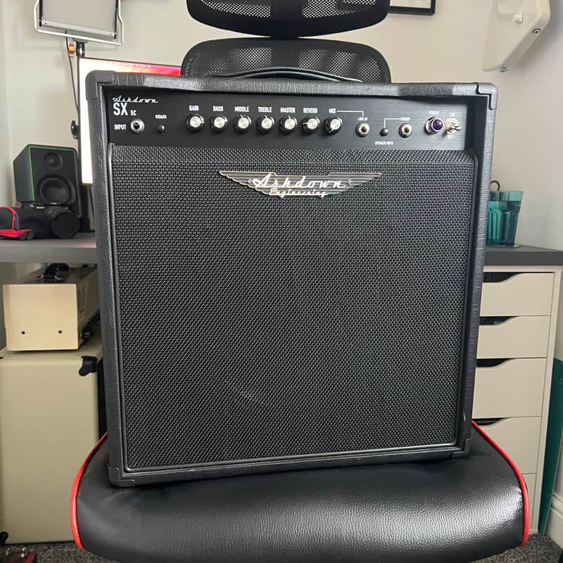 Ashdown SX-5C Guitar Amplifier image 1
