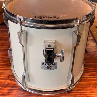 Tama Rockstar DX 11”x12”-White Rack Tom - VG Cond - We Ship Fast! image 1