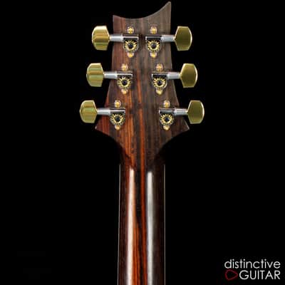 PRS Paul Reed Smith SC58 Singlecut Artist Package  Abalone Smokeburst image 8